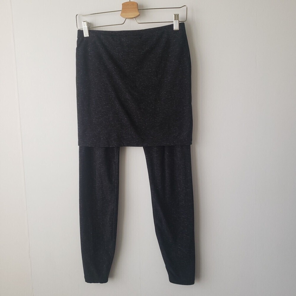 Cabi‎ 3210 Pull On Spacedye M'Leggings Skirt  size XS